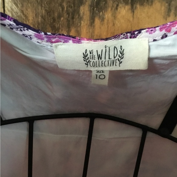 Wild Collective Bohemian Dress - Picture 5 of 6